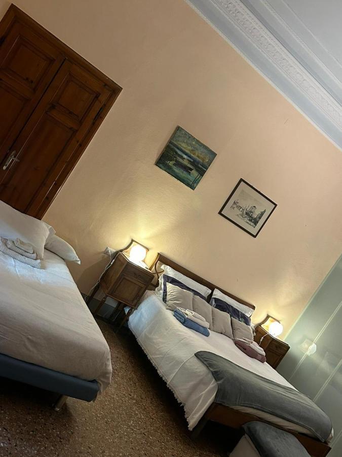 Casa Benvenuti Hotel Pisa Bagian luar foto