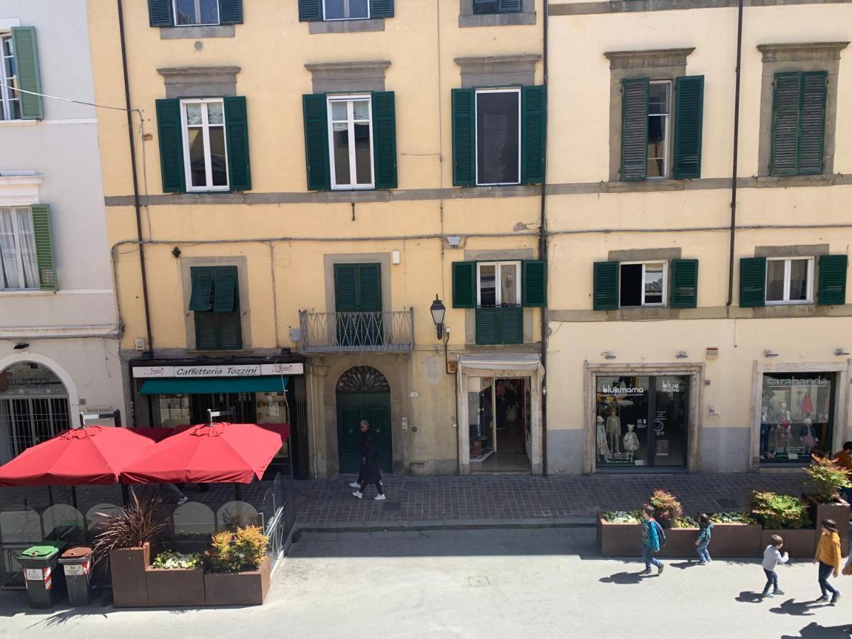 Casa Benvenuti Hotel Pisa Bagian luar foto