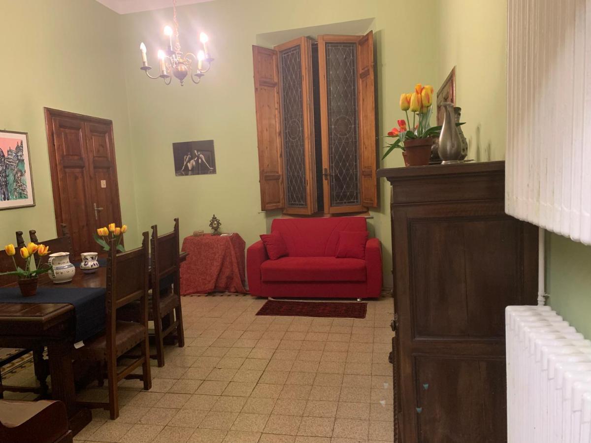 Casa Benvenuti Hotel Pisa Bagian luar foto