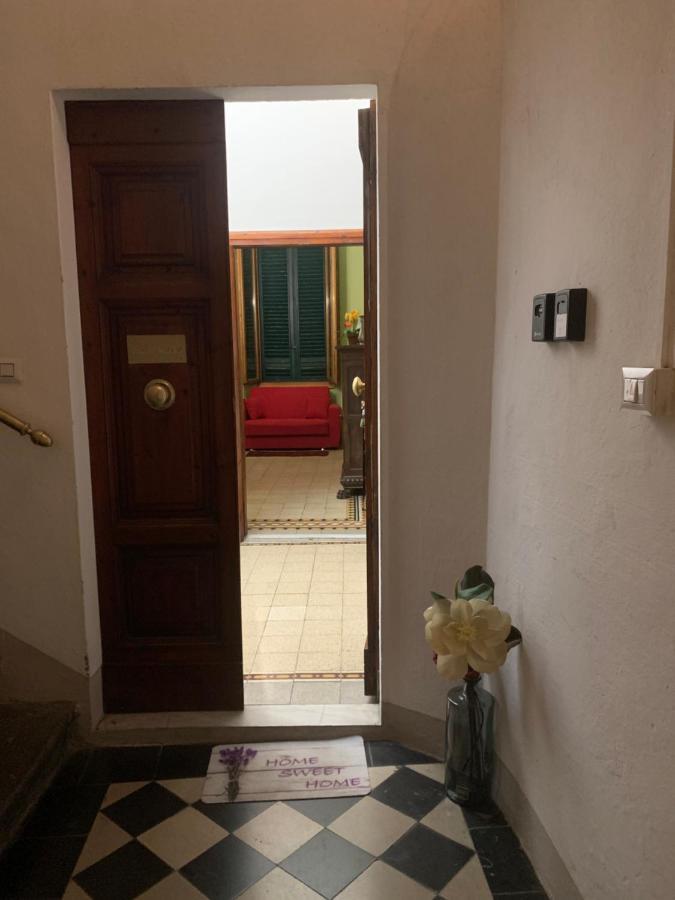 Casa Benvenuti Hotel Pisa Bagian luar foto