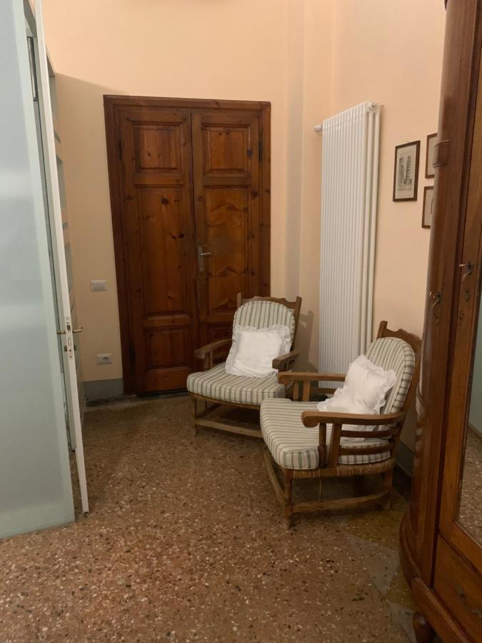 Casa Benvenuti Hotel Pisa Bagian luar foto