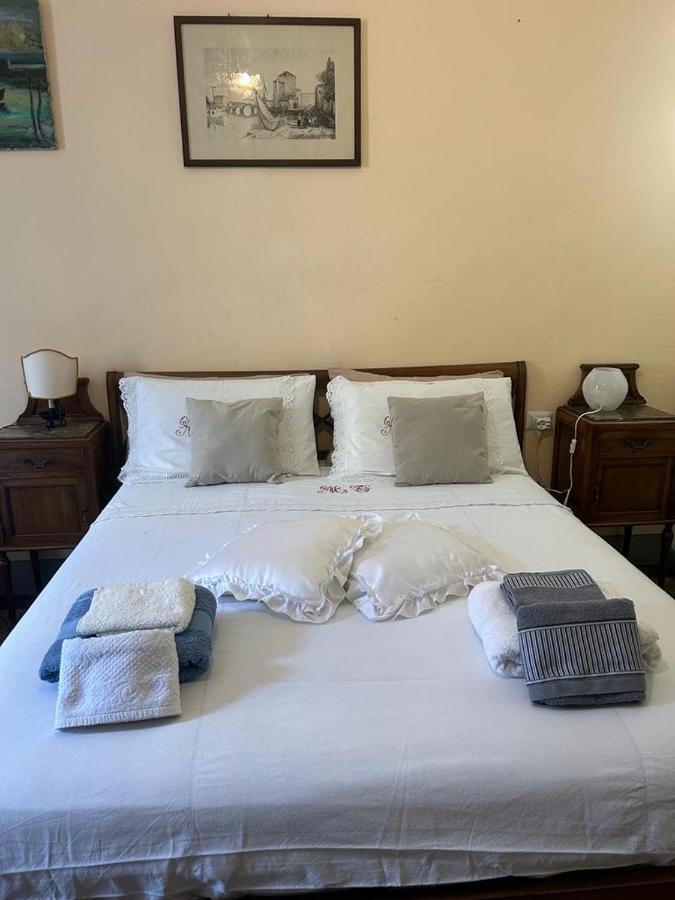 Casa Benvenuti Hotel Pisa Bagian luar foto