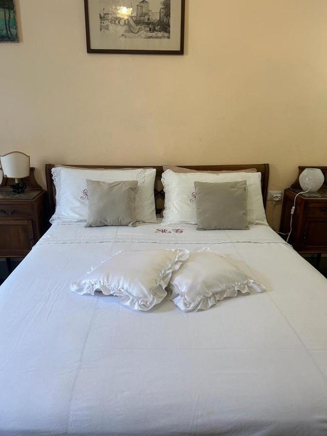 Casa Benvenuti Hotel Pisa Bagian luar foto