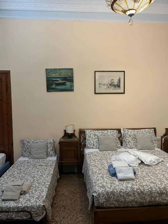 Casa Benvenuti Hotel Pisa Bagian luar foto