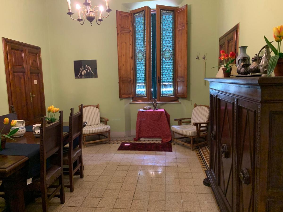 Casa Benvenuti Hotel Pisa Bagian luar foto