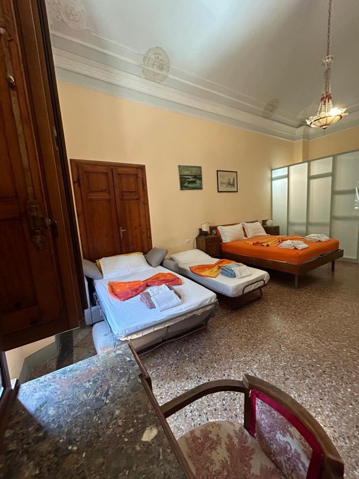 Casa Benvenuti Hotel Pisa Bagian luar foto