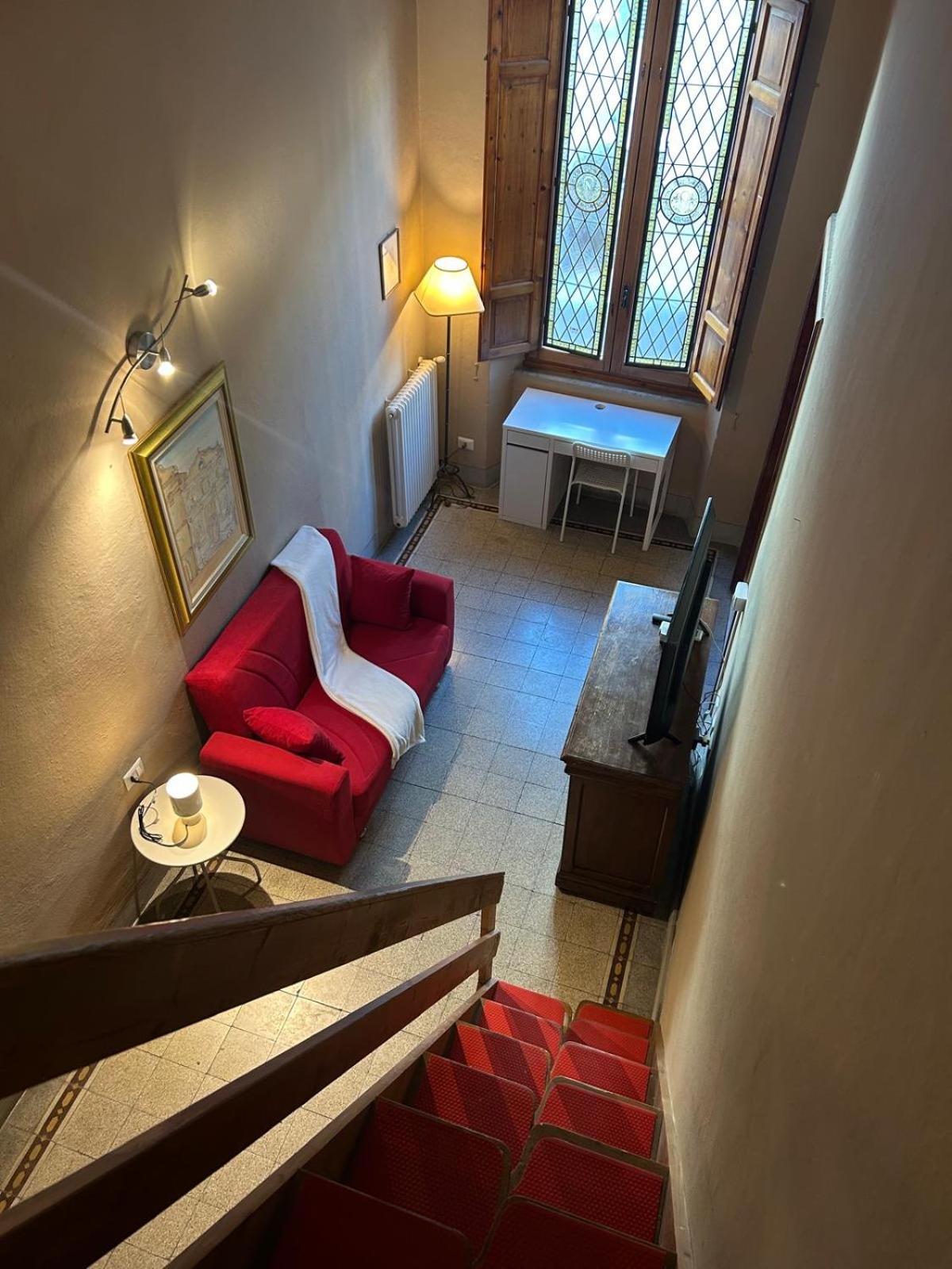 Casa Benvenuti Hotel Pisa Bagian luar foto