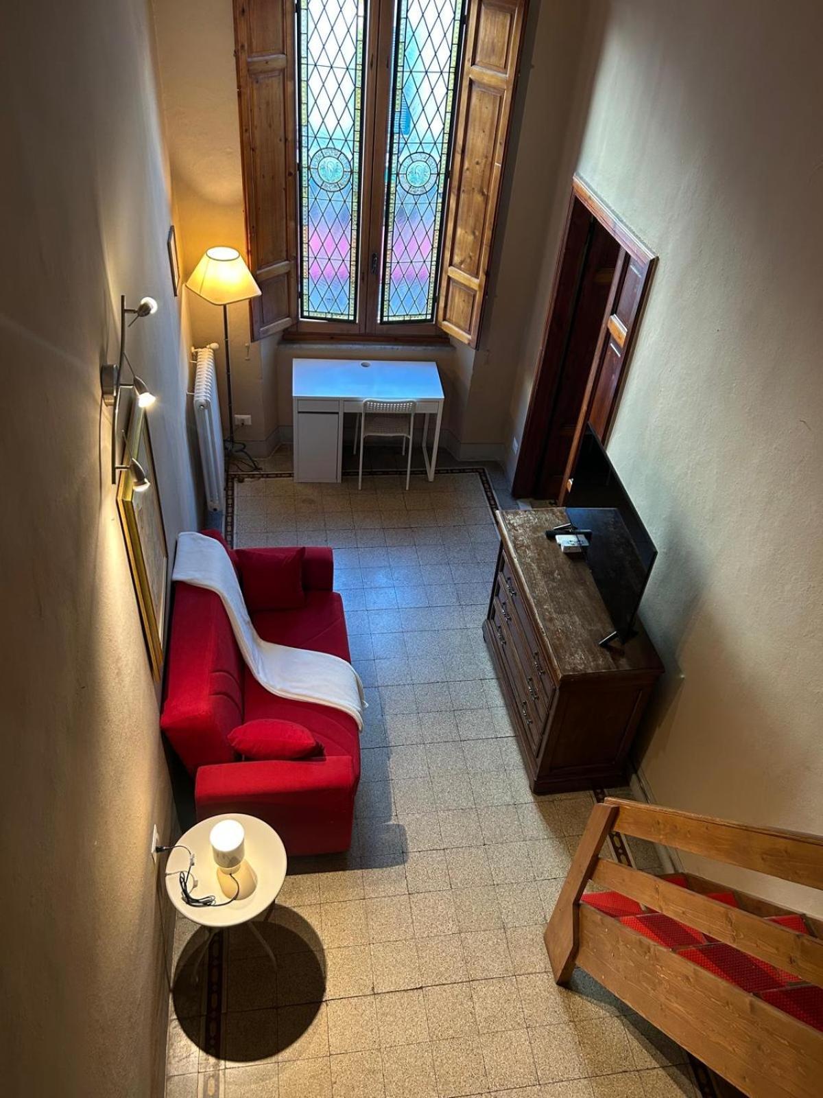 Casa Benvenuti Hotel Pisa Bagian luar foto