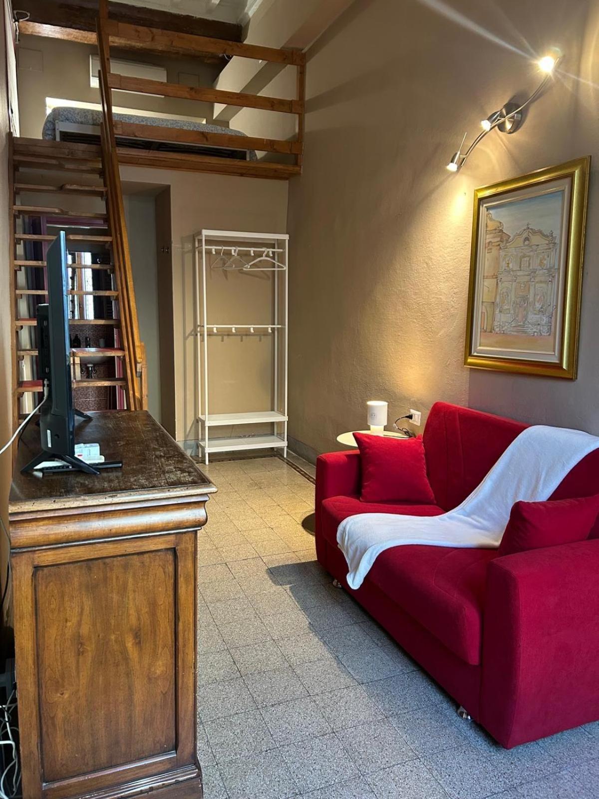 Casa Benvenuti Hotel Pisa Bagian luar foto